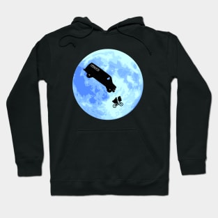 Strange Moon Hoodie